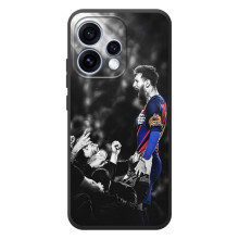 Чехлы Месси для OPPO Reno 15 (AlphaPrint) (Lionel Messi)