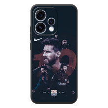 Чехлы Месси для OPPO Reno 15 (AlphaPrint) (Месси 10)