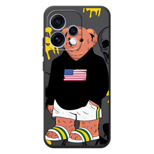Чехлы Мишка Тедди для                 Оक्षा Рено 15 – Teddy USA