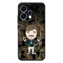 Чехлы Мистер Бист для 

OPPO Ренo 15 
