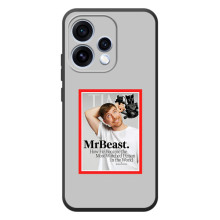 Чехлы Мистер Бист для 

OPPO Ренo 15 
 – TIME Beast