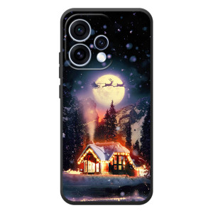 Чехлы на Новый Год OPPO Reno 15 – Настроение зимнее