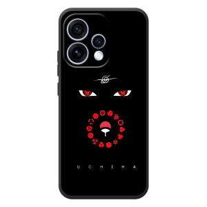 Чехлы на тему: Итачи Учиха для OPPO Reno 15 (AlphaPrint)