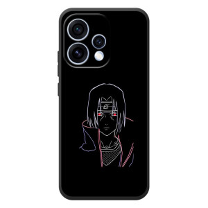 Чехлы на тему: Итачи Учиха для OPPO Reno 15 (AlphaPrint)