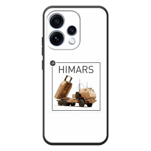 Чехлы на военную тематику для OPPO Reno 15 – HIMARS