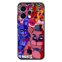 Чохли П'ять ночей з Фредді для 

OPPO Рено 15 (Фредді)