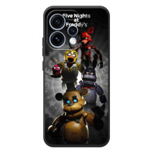 Чохли П'ять ночей з Фредді для 

OPPO Рено 15 (П'ять ночей)