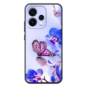 Чехлы с Цветами для OPPO Reno 15 (VPrint)