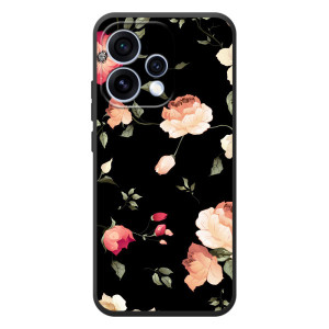 Чехлы с Цветами для OPPO Reno 15 (VPrint)