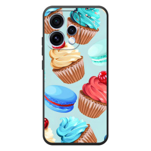 Чехлы с Фруктами для OPPO Reno 15 (VPrint)