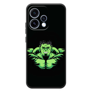 Чехлы с героями Марвел OPPO Reno 15 (VPrint)