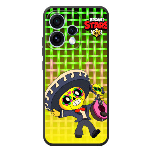 Чехлы Brawl Stars для OPPO Reno 15 (AlphaPrint)