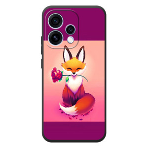 Чохли з картинкою Лисичка для OPPO Reno 15 (VPrint)