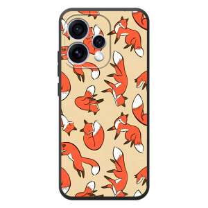 Чохли з картинкою Лисичка для OPPO Reno 15 (VPrint)