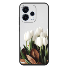 Чохли з картинкою (Тюльпани) на 

OPPO Рено 15 – Букет тюльпанів