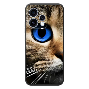 Чехлы с Котиками для OPPO Reno 15 (VPrint)