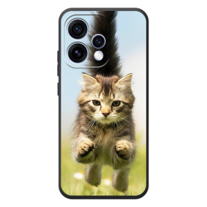 Чехлы с Котиками для OPPO Reno 15 (VPrint)