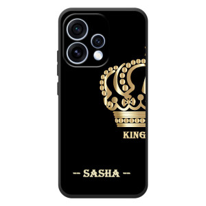 Чехлы с мужскими именами для OPPO Reno 15 (SASHA)