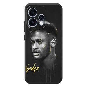 Силиконовый Чехол OPPO Reno 15 – Junior Neymar
