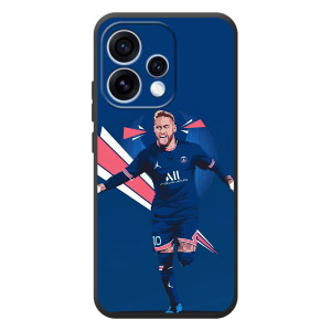 Силиконовый Чехол OPPO Reno 15 – Празднование Неймара