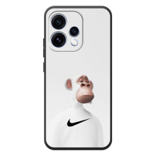 Чехлы с Обезьянами NFT для OPPO Reno 15 (AlphaPrint) – обезьяна NFT Nike