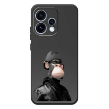 Чехлы с Обезьянами NFT для OPPO Reno 15 (AlphaPrint)