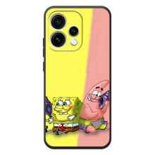 Чохли з Патріком на OPPO Reno 15 (Дзвінок)