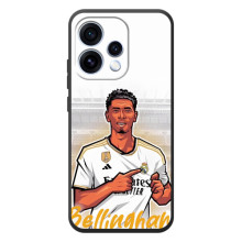 Чехлы с Джуди Беллингем для OPPO Reno 15 (Bellingham)