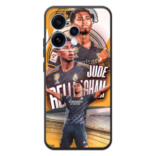 Чехлы с Джуди Беллингем для OPPO Reno 15 (Джуд Белингем)