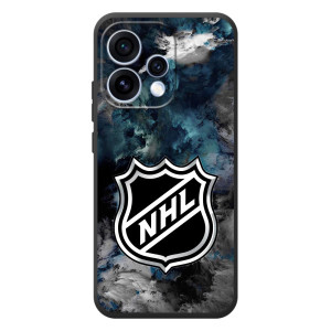 Чехлы с принтом Спортивная тематика для OPPO Reno 15 – NHL хоккей