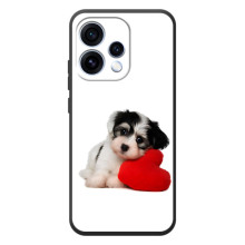 Чехлы с собаками для OPPO Reno 15 (VPrint)