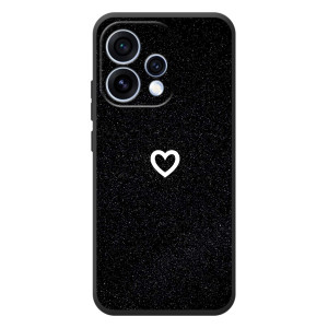 Чехлы с тематикой "Маленькие Сердечки" на OPPO Reno 15 (Сердечко)