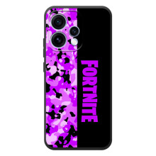 Чехлы с топовыми принтами для 

OPPO Ренo 15 
 (Фортнайт)