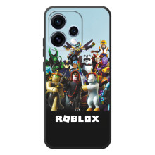 Чехлы с топовыми принтами для 

OPPO Ренo 15 
 (ROBLEX)