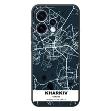 Чохли силіконові (Місто Харків) на 

OPPO Рено 15