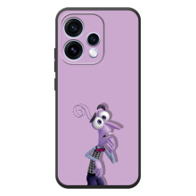 Чохли ЗООТРОПОЛІС для OPPO Reno 15 (Страх)