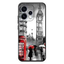 Чохол Біг Бен на 

OPPO Рено 15 – Вид на Біг Бен