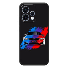 Чохол BMW для 

ОРО Reno 15 
 – Кольорова БМВ