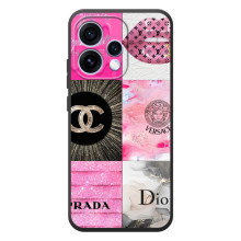 Чохол (Dior, Prada, YSL, Chanel) для OPPO Reno 15 – Модніца