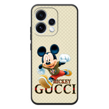 Чехол Disney Mouse OPPO Reno 15 (PREMIUMPrint) – Mikki Gucci
