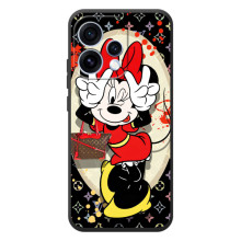 Чехол Disney Mouse OPPO Reno 15 (PREMIUMPrint) – Минни peace