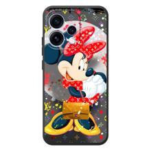 Чехол Disney Mouse OPPO Reno 15 (PREMIUMPrint) – Minni с бантиком