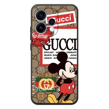 Чехол Disney Mouse OPPO Reno 15 (PREMIUMPrint) – Стильный Микки