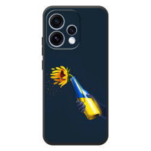 Чехол для Патриота Украины OPPO Reno 15 - (AlphaPrint) – Коктейль молотова