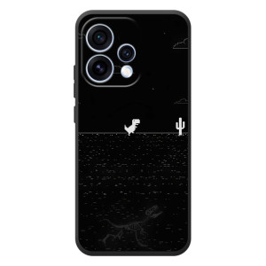 Чохол для програміста на 

OPPO Рено 15 – Динозаврик