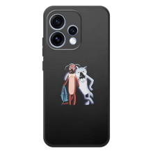 Чехол для Ребёнка на 

OPPO Ренo 15 
 (VPrint) – Шо опять