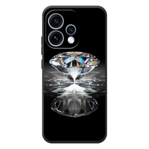 Чехол (Дорого -богато) на OPPO Reno 15 – Бриллиант