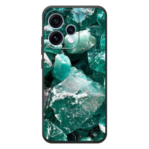 Чехол (Дорого -богато) на OPPO Reno 15 – Изумруд