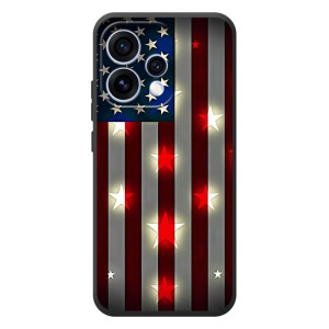 Чехол Флаг USA для OPPO Reno 15 – Флаг США 2