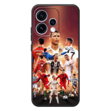 Чохол футболіст Роналду для 

ОРО Reno 15 
 – Кар`єра Роналду